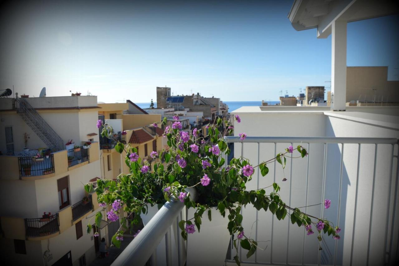 Pesca Azzurra Apartment Terrasini Exterior photo